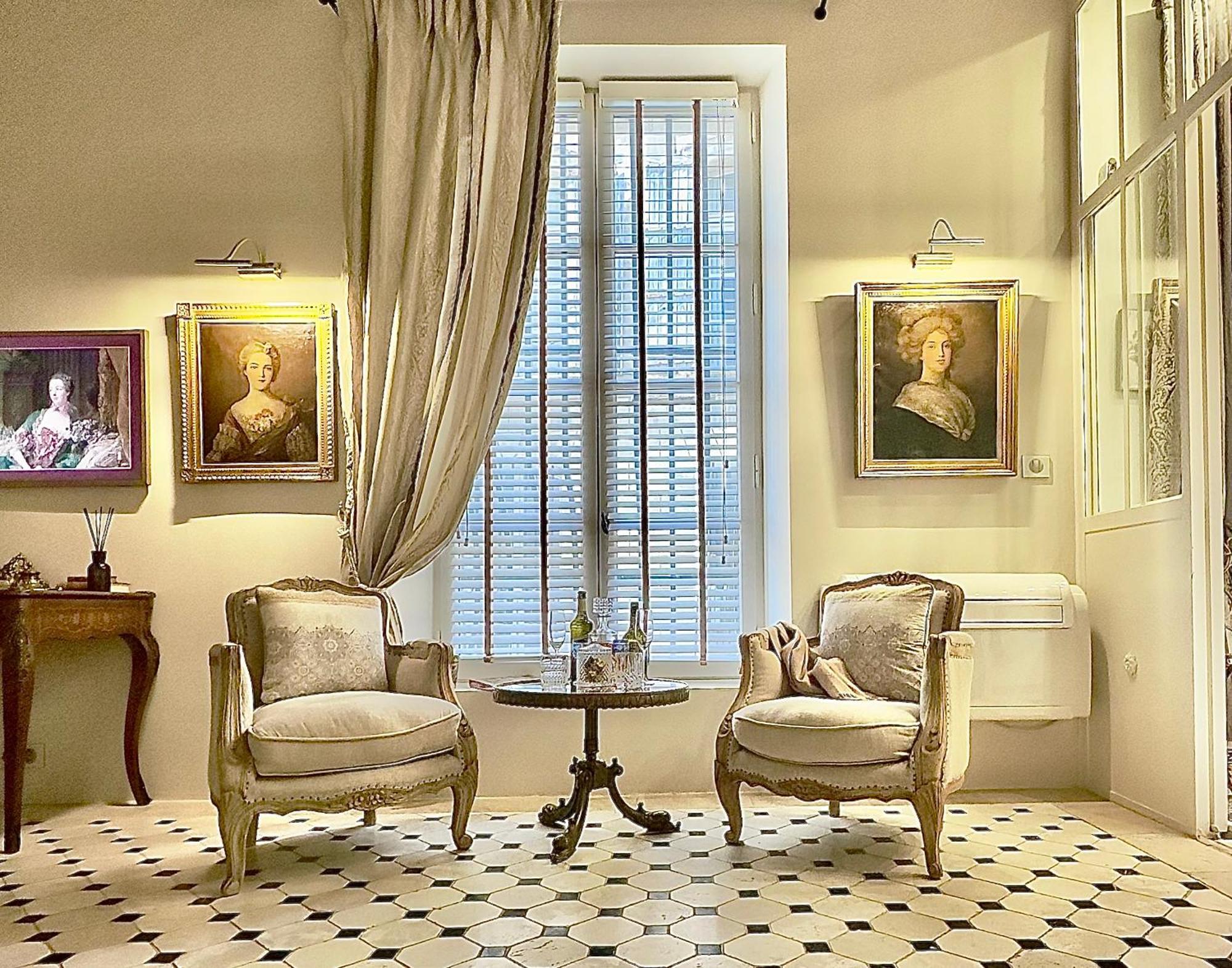 Les Anges Deluxe Avignon - Luxury Home & Exclusive Private Tours อาวีญง ภายนอก รูปภาพ