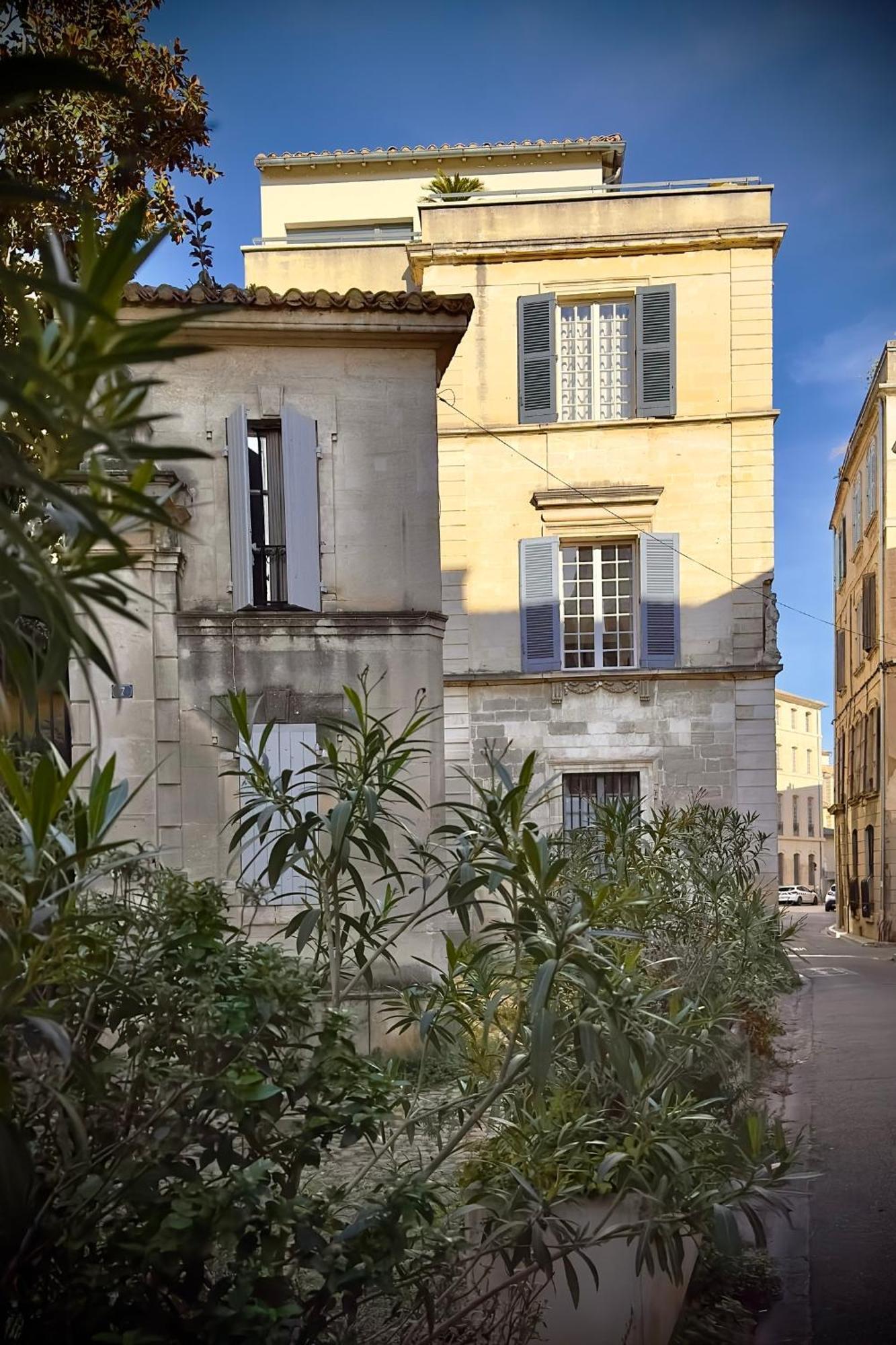 Les Anges Deluxe Avignon - Luxury Home & Exclusive Private Tours อาวีญง ภายนอก รูปภาพ