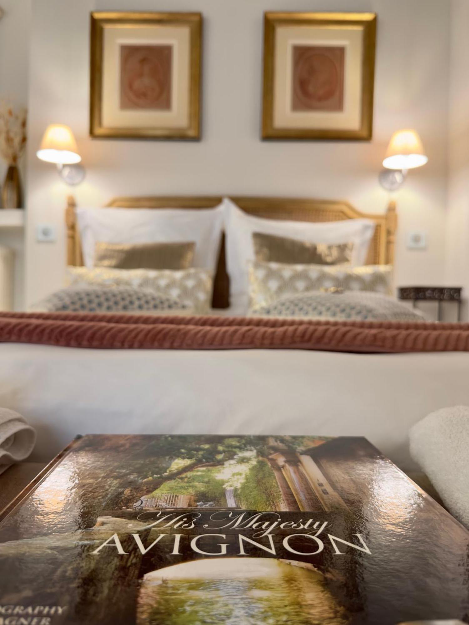 Les Anges Deluxe Avignon - Luxury Home & Exclusive Private Tours อาวีญง ภายนอก รูปภาพ