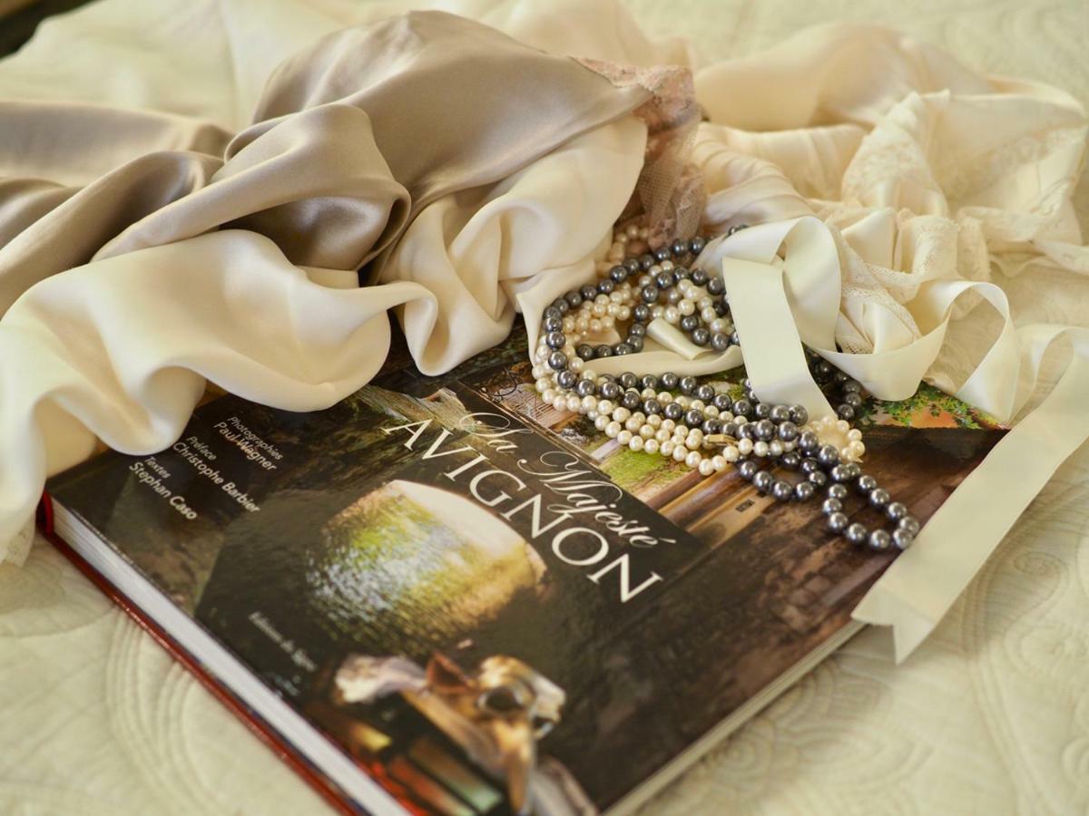 Les Anges Deluxe Avignon - Luxury Home & Exclusive Private Tours อาวีญง ภายนอก รูปภาพ